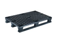 Bancale in Plastica Leggero 800x1200 a 2 vie