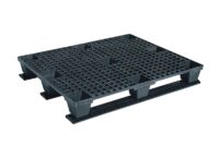 Bancale in Plastica Medio 1000x1200 a 2 vie