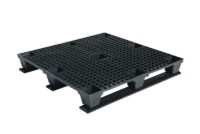 Bancale in Plastica Medio 1200x1200 a 2 vie