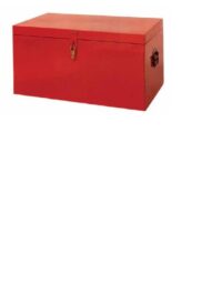 Baule portautensili lucchettabile