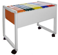 Carrello Archivio per Cartelle Sospese