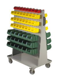 Carrello Porta Cassettine