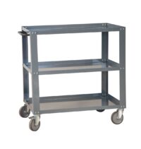 Carrello Portautensili - Colore Grigio