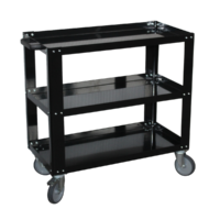 Carrello Portautensili - Colore Nero