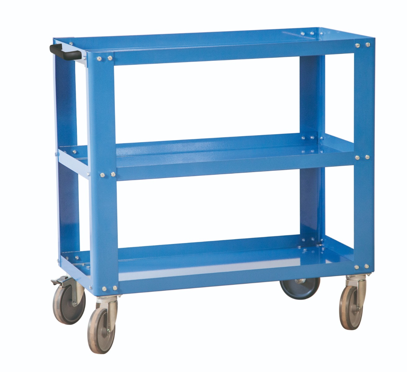 Carrello Portautensili - Montaggio - Colore Blu