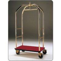 Carrello Portavalige e Abiti