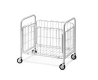 Cestone portabiancheria richiudibile