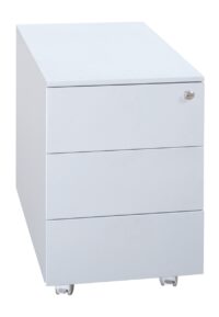 Classificatore a 3 Cassetti con Ruote