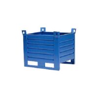 Contenitore in Lamiera 1500 Kg