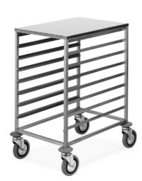 Porta Teglie 60X40 Guide a L