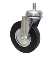 Ruota d. 125x28 - Supporto Rotante