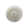 Ruota Nylon Bianco ø65x30 - Solo Ruota - immagine 3