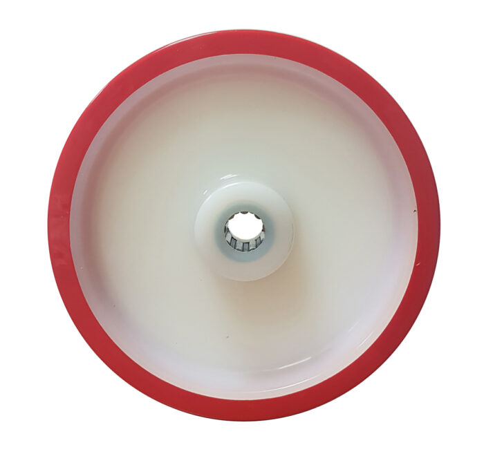 Ruota d. 200x50 - Solo Ruota - immagine 2