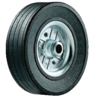 Ruota Polverino d. 450x80 - Solo Ruota