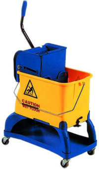 Secchio Lava Pavimenti con Strizzatore