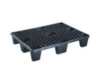 Semi Palletallet 600x800 carichi medi a 4 vie con bordo