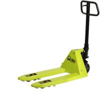 Transpallet manuale kg 2500 Pramac GS EVO 25S4 600 x 525 mm Rullo Doppio