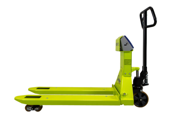 GS PESA EVO 2500 KG Transpallet  pesatore 2500 kg