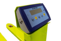 Transpallet  pesatore 2500 kg