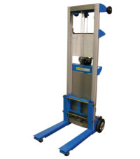 Sollevatore arganello in alluminio Carmeccanica