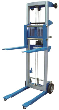 Sollevatore manuale portatile Carmeccanica