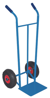Carrello Porta Pacchi | Ruote Pneumatiche Carmeccanica