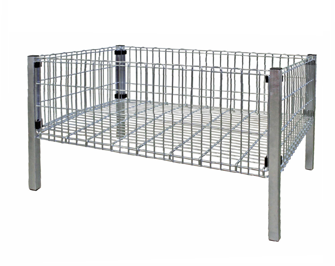 Bancarella in Filo 80x60x35