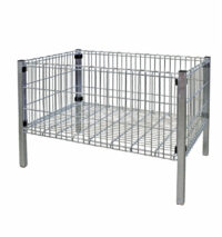 Bancarella in Filo 120x80x53