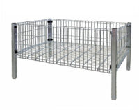 Bancarella in Filo 120x80x35