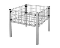 Bancarella in Filo 60x60x35