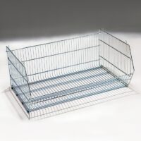 Cesto a bocca di lupo