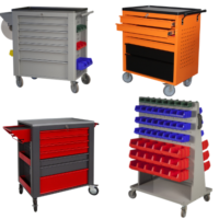 Carrelli Porta Utensili