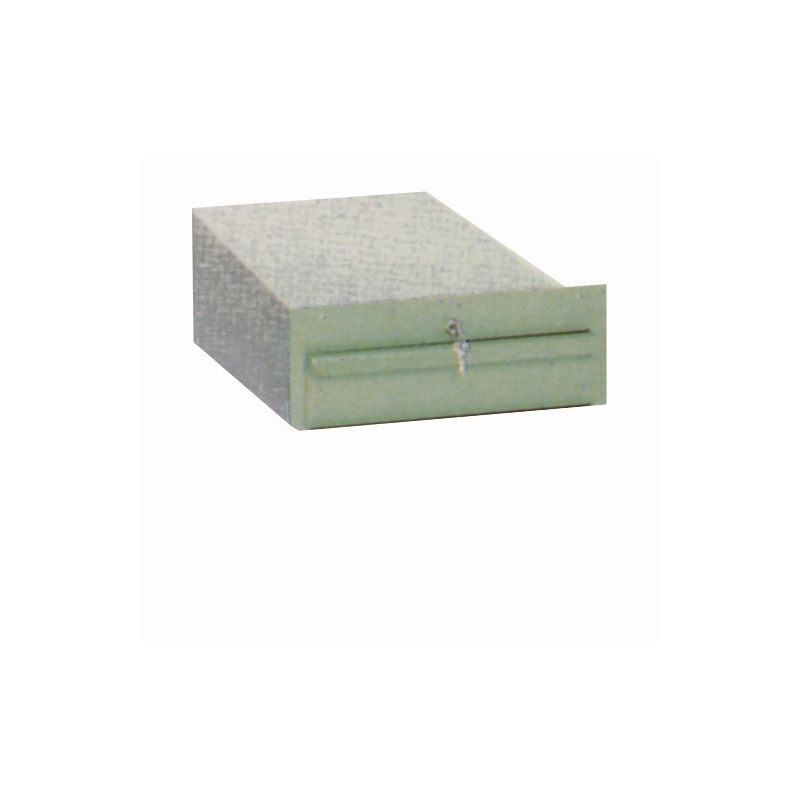 Banco da Lavoro Professionale con piano in legno di faggio