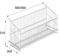 Cesto Rete Carmeccanica