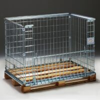 Paretale per Pallet da 80x120