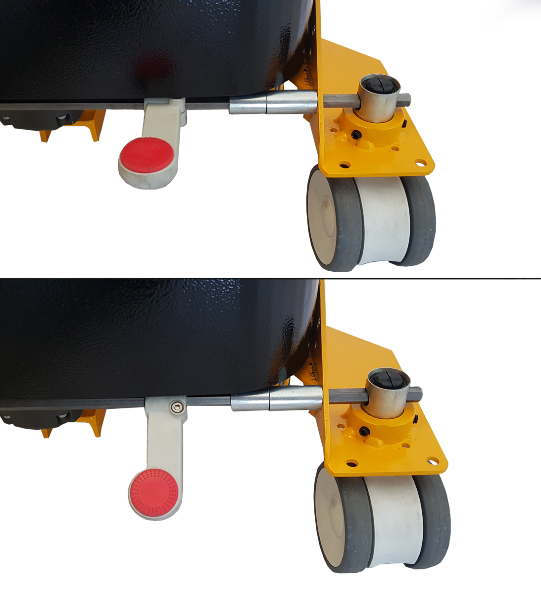 Sollevatore Elettrico 100 kg con Piastra Sollevamento - immagine 3