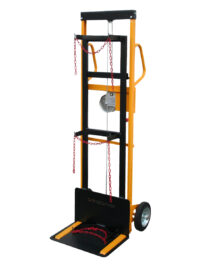 Mini sollevatore Portabombola Carmeccanica