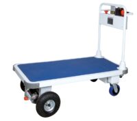 Pianale elettrico con freno elettromagnetico Carmeccanica