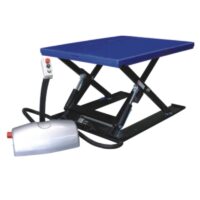 Piattaforma Extrabassa Carmeccanica