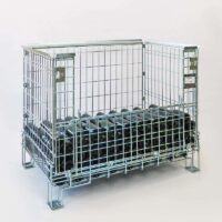 Contenitore Per Bottiglie Di Champagne 1250x820x890