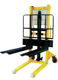 Sollevatore idraulico manuale basso Carmeccanica