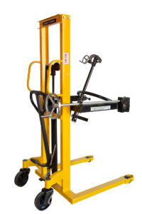 Sollevatore girafusti idraulico Carmeccanica