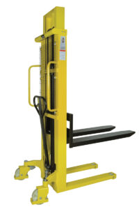 Sollevatore Manuale- sollevamento a 3 metri Carmeccanica