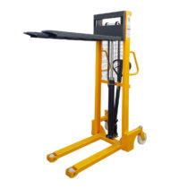 Sollevatore Manuale portata kg 1000 a 1600 mm Carmeccanica