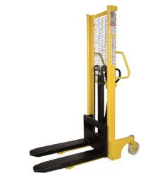 Sollevatore manuale forche regolabili Carmeccanica