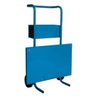 Portabobine per reggia ferro Ø mm 500 Carmeccanica