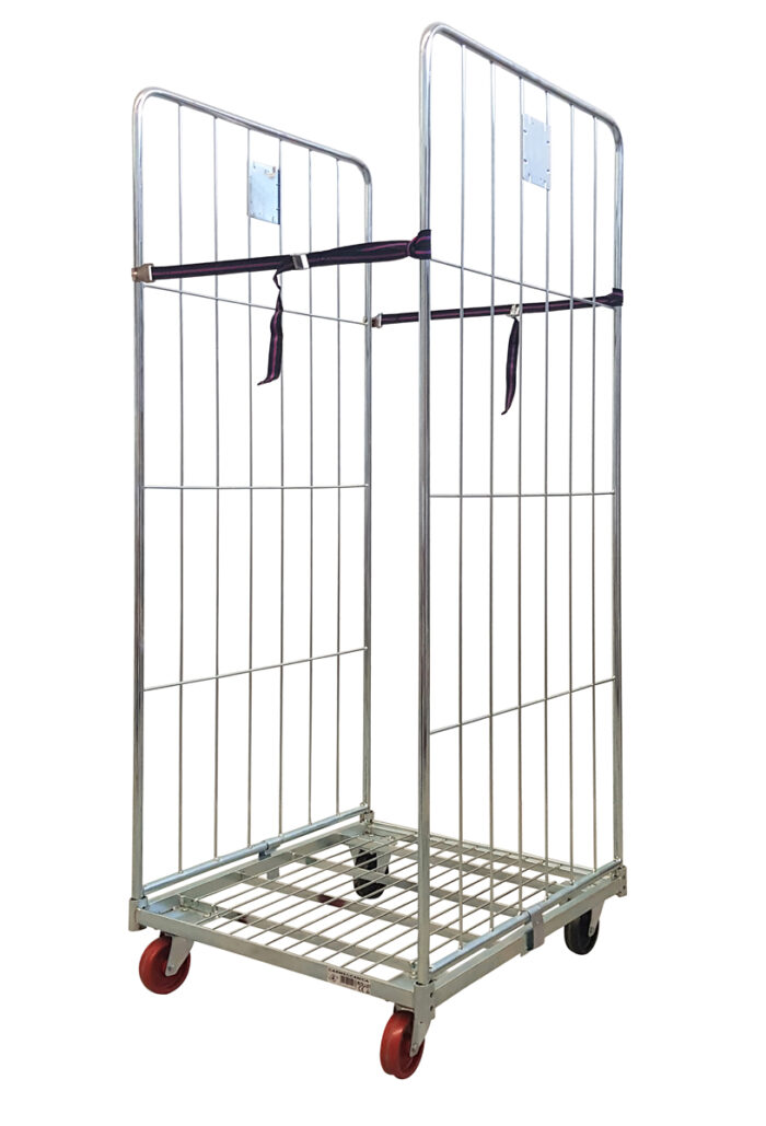 Carrelli Contenitore | Carmeccanica