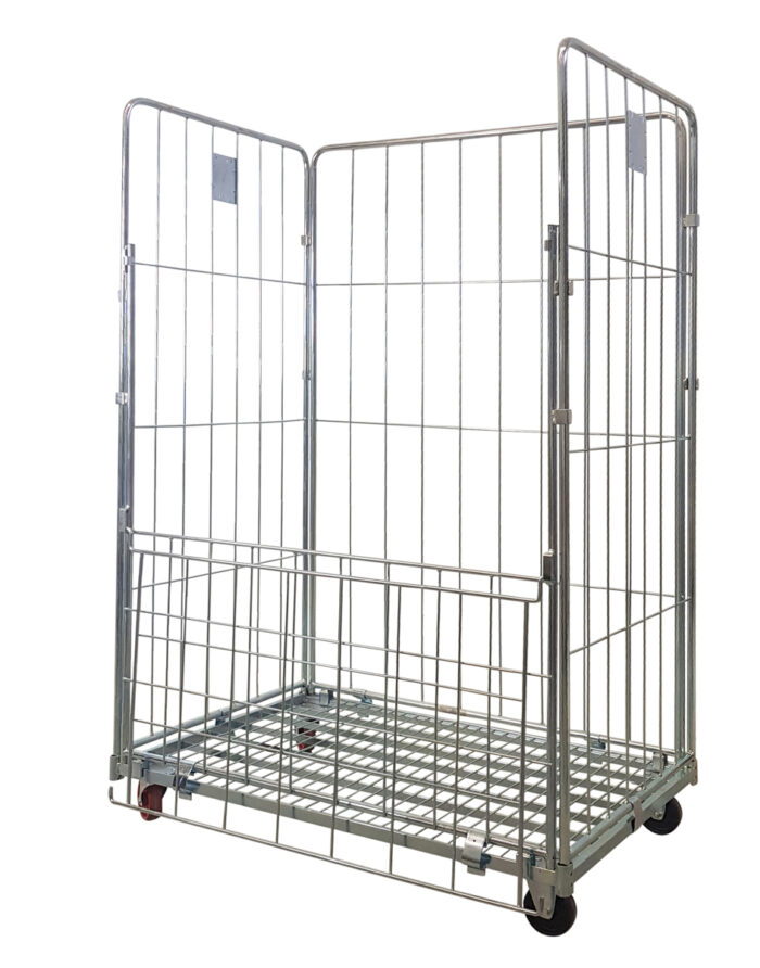 Carrelli Contenitore |