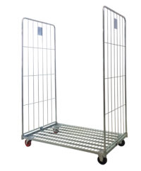 Carrelli Contenitore |