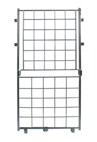 Sponda Frontale apribile 2/3